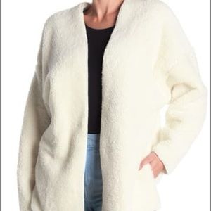 Abound Teddy Cardigan